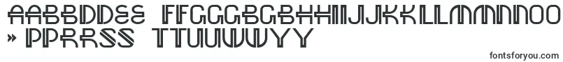 Шрифт Red – йоруба шрифты