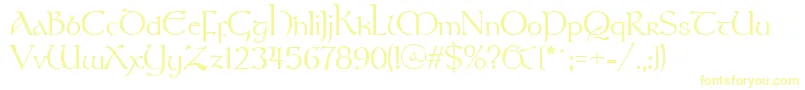 Stonehenge Font – Yellow Fonts