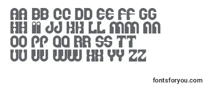 Обзор шрифта Martinafont