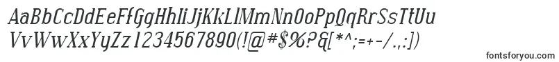 SfcovingtonItalic Font – Fonts for Microsoft Office