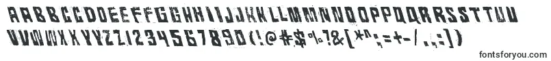 RhythmVino Font – Fonts for VK