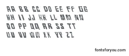 Обзор шрифта RhythmVino