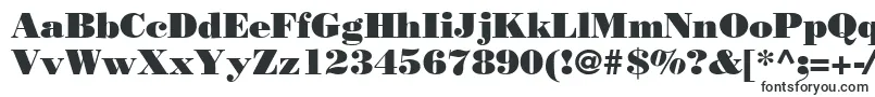 Bodnoff-fontti – Fontit PixelLabille