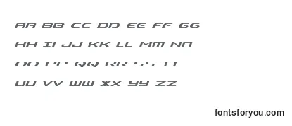 Alphamencondital Font