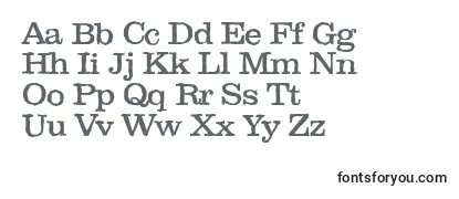 Clareantique Font