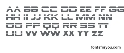 BorgnineRegular-fontti