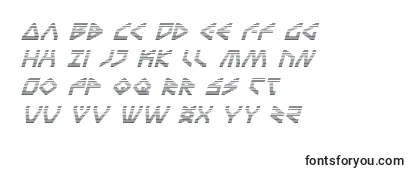 Terrafirmagradital Font