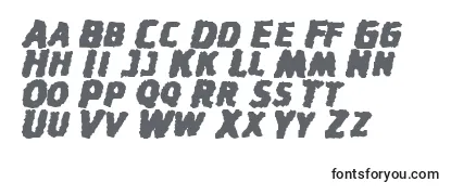 Stinfsc Font