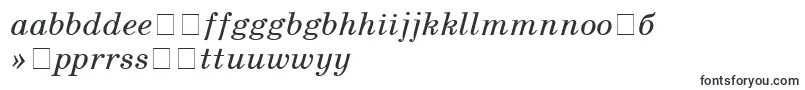 SchoolbookcItalic Font – Yoruba Fonts