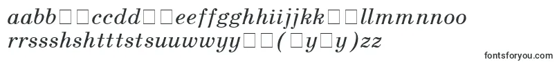 SchoolbookcItalic Font – Hausa Fonts