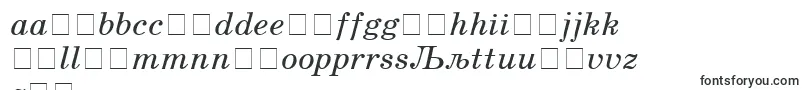 SchoolbookcItalic Font – Latvian Fonts