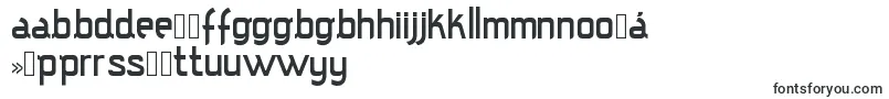 Squareimm Font – Yoruba Fonts