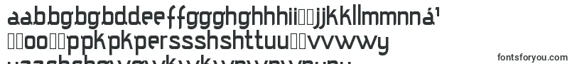 Squareimm Font – Igbo Fonts