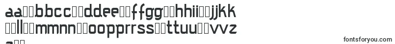 Squareimm Font – Latvian Fonts