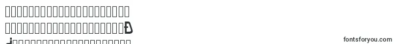 Squareimm Font – Tatar Fonts