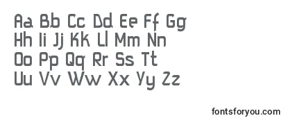 Squareimm Font