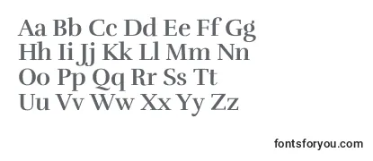 RufinaBold Font