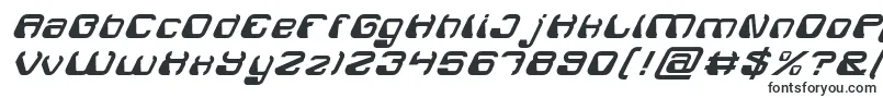 ElectroMagnetItalic-fontti – OTF-fontit