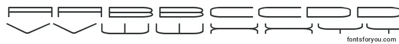 Шрифт Univox – шрифты для логотипов