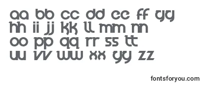Review of the VelocityFont Font