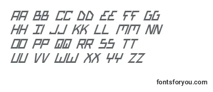BionicTypeItalic Font