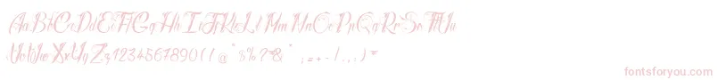 RadicalBeat2 Font – Pink Fonts