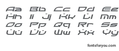OpticItalic Font