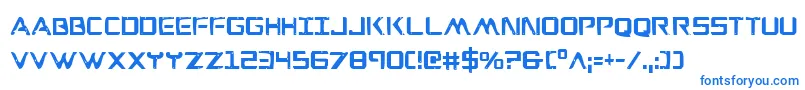 Wareaglec Font – Blue Fonts