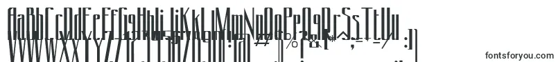 Conydecor Font – Fonts for KOMPAS-3D