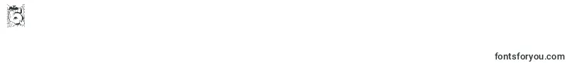 Jfjunglerock Font – Fonts for Digit 6