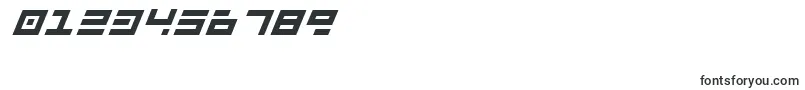 Rocktbi Font – Fonts for Numbers and Digits