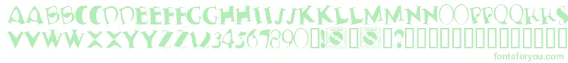 TerribleNerves Font – Green Fonts