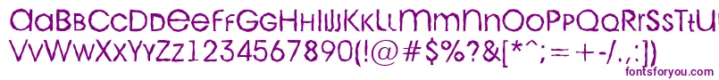 AAvantecpslcbrkLight Font – Purple Fonts