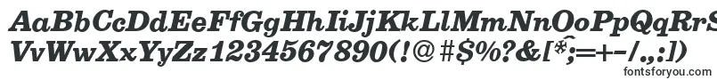 E710RomanBolditalic Font – Fonts Starting with E