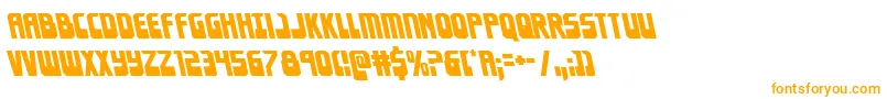 Eldebaranleft Font – Orange Fonts