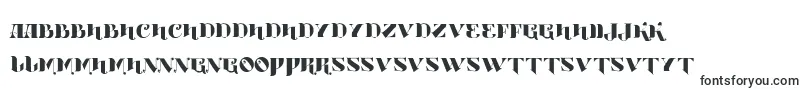 Шрифт VtksBoutique – шона шрифты