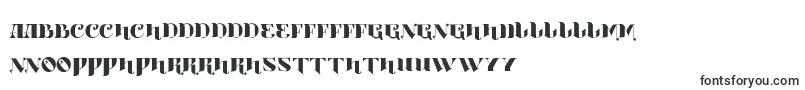 VtksBoutique Font – Welsh Fonts