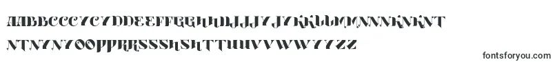 Шрифт VtksBoutique – руанда шрифты