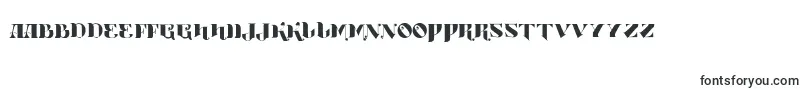 Шрифт VtksBoutique – малагасийские шрифты