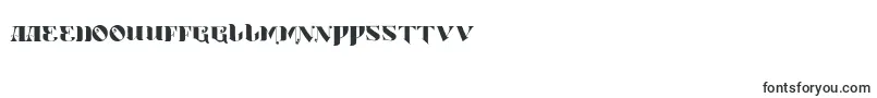 Шрифт VtksBoutique – самоанские шрифты