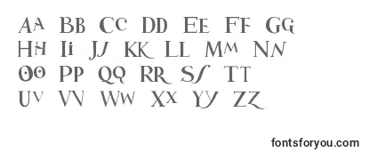 1645OldSpanish-fontti