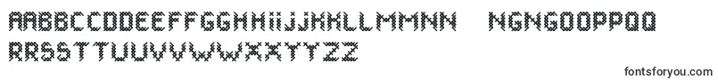Canevas-Schriftart – philippinische Schriften