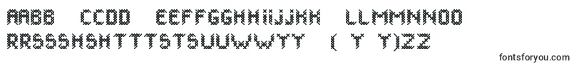 Canevas Font – Hausa Fonts