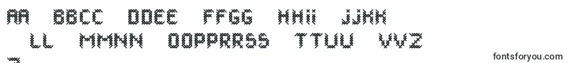 Canevas Font – Latvian Fonts
