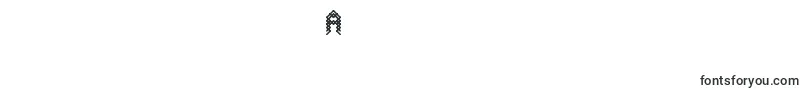 Canevas-Schriftart – hebräische Schriften