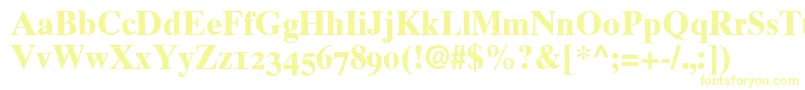 Times10BoldOldstyleFigures Font – Yellow Fonts