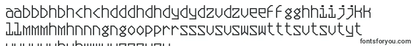 Шрифт Plasmati – шона шрифты