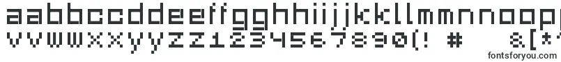 Squaredance03 Font – Fonts for Adobe Photoshop