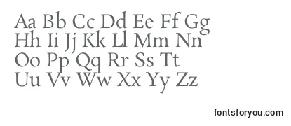 RosarivoRegular Font