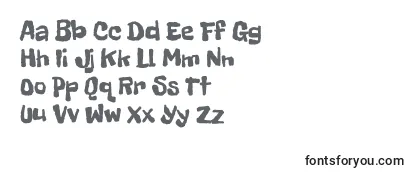 FrecklefaceRegular Font